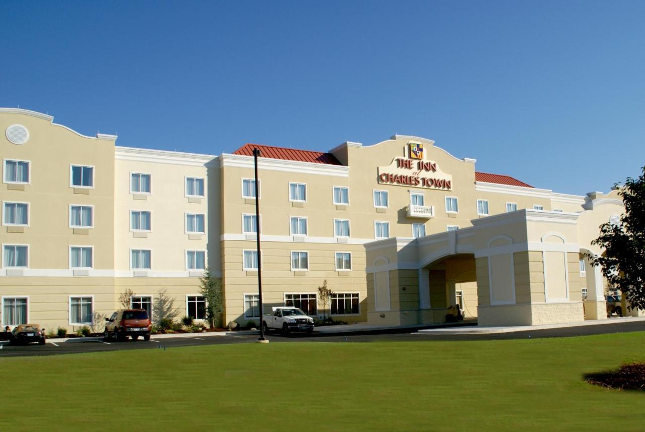 The Inn At Charles Town / Hollywood Casino المظهر الخارجي الصورة