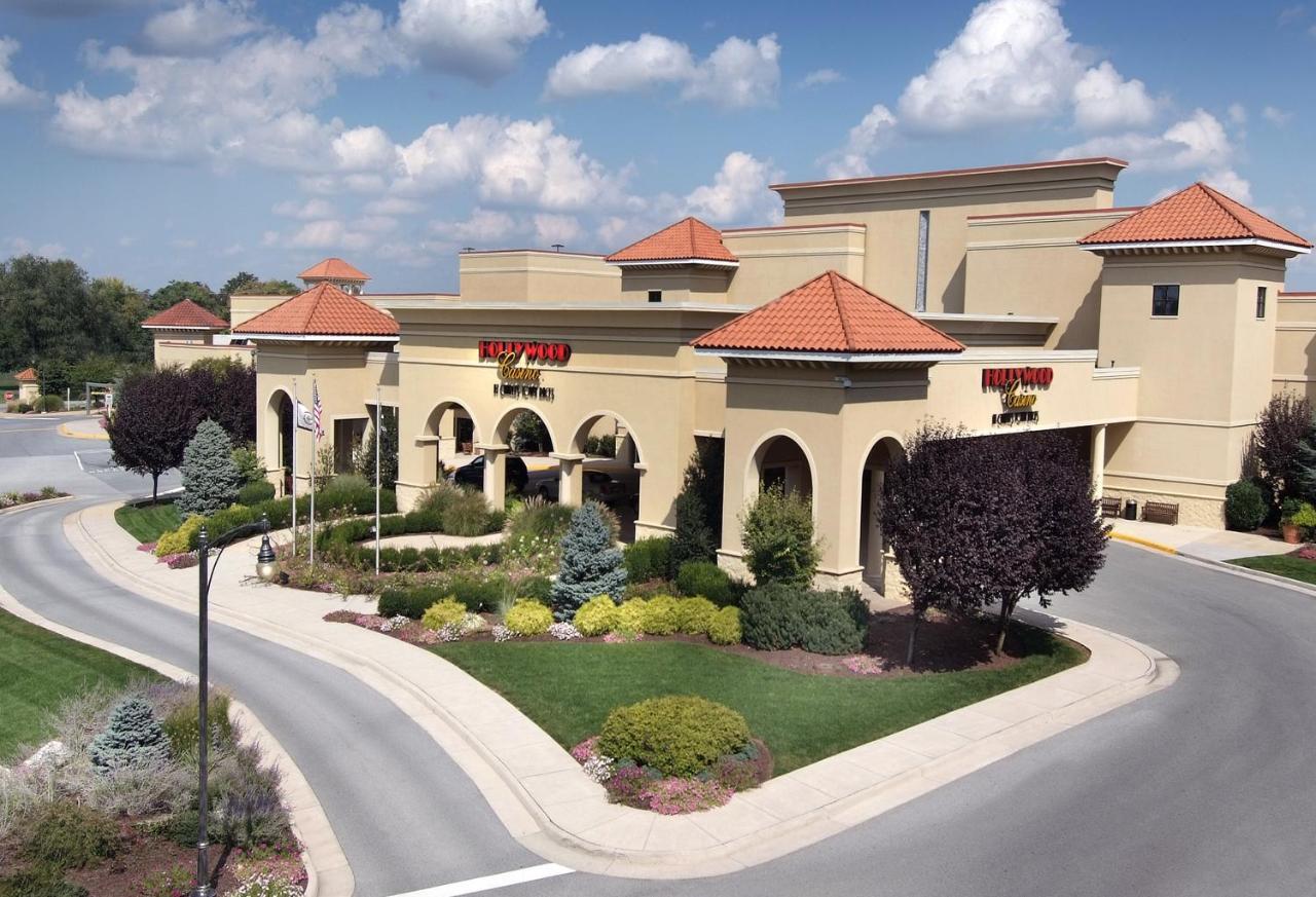 The Inn At Charles Town / Hollywood Casino المظهر الخارجي الصورة